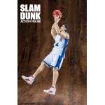 Dasin Model - Slam Dunk Basketball #4 Uozumi Jun S.H.Figures Action Figure